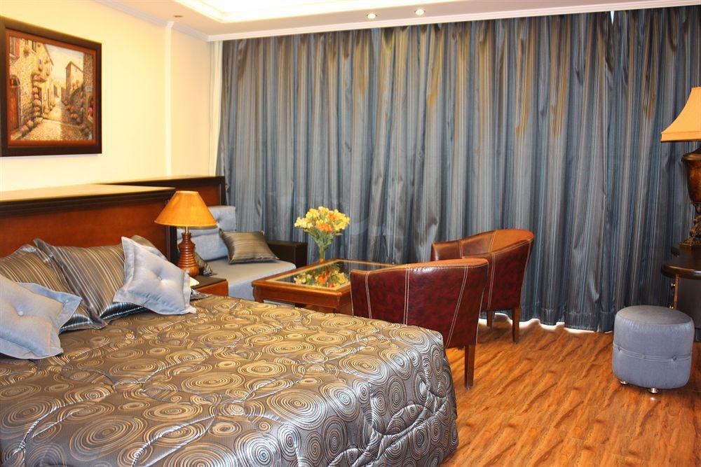 Mozart Hotel Beirute Exterior foto