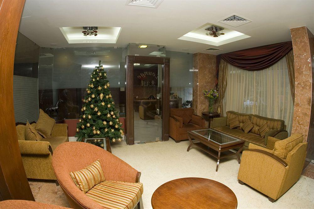 Mozart Hotel Beirute Exterior foto