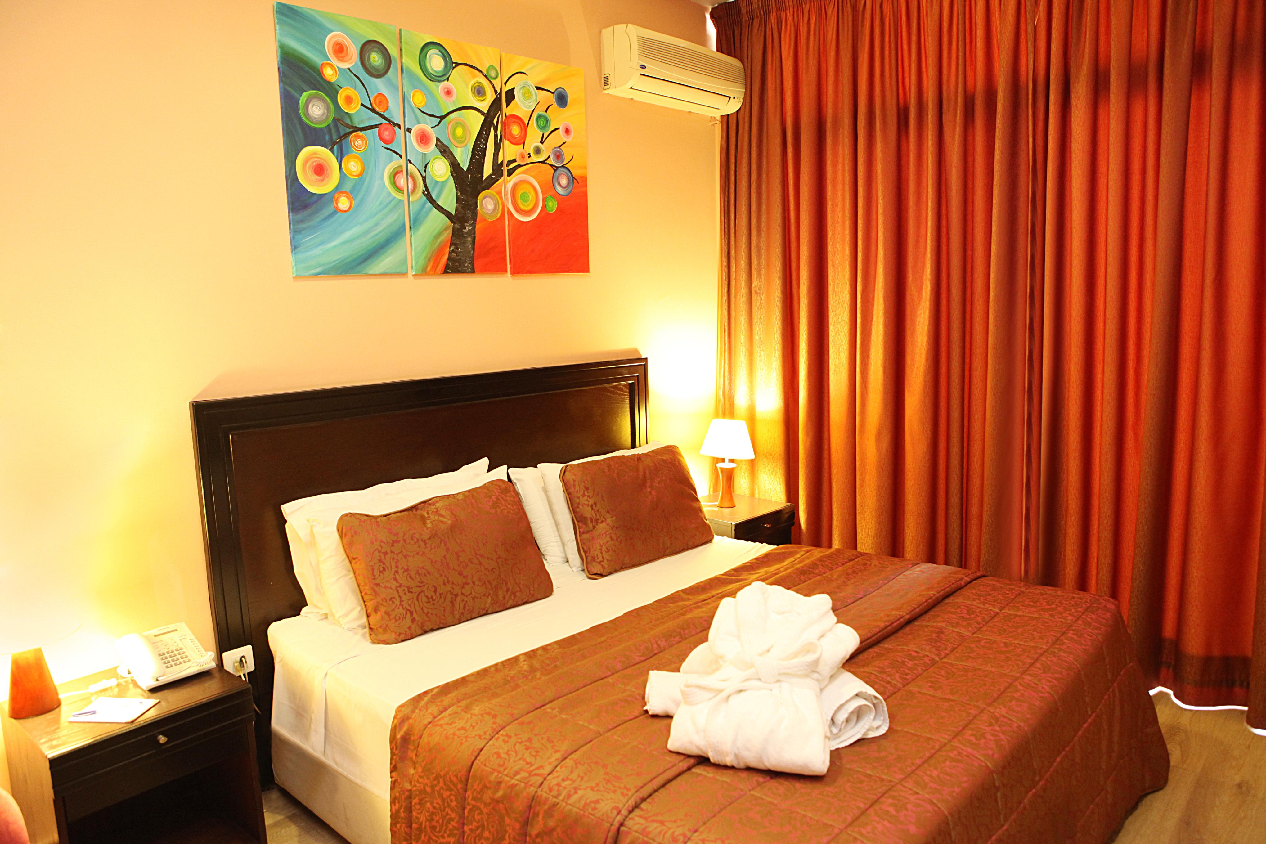 Mozart Hotel Beirute Exterior foto