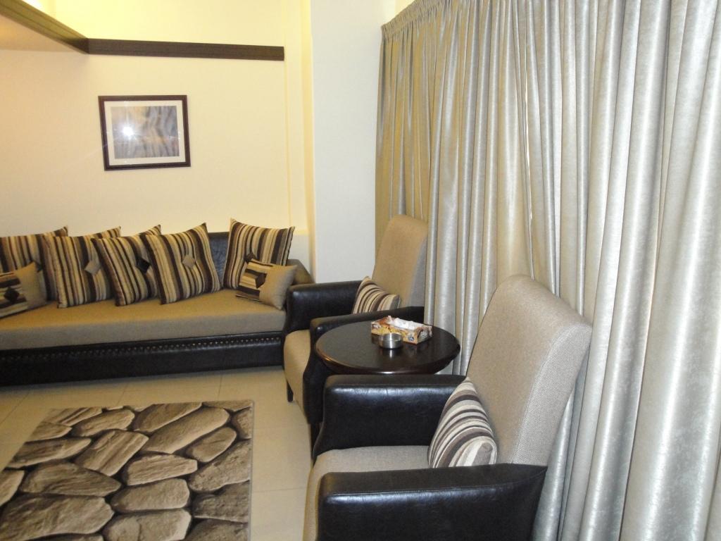Mozart Hotel Beirute Exterior foto