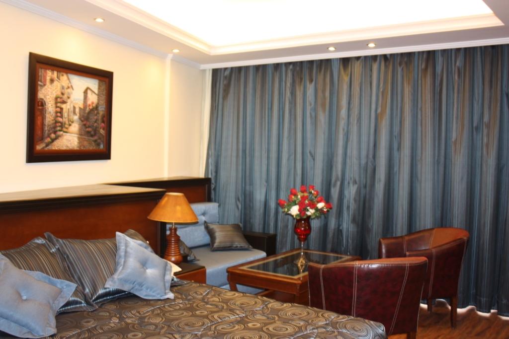 Mozart Hotel Beirute Exterior foto