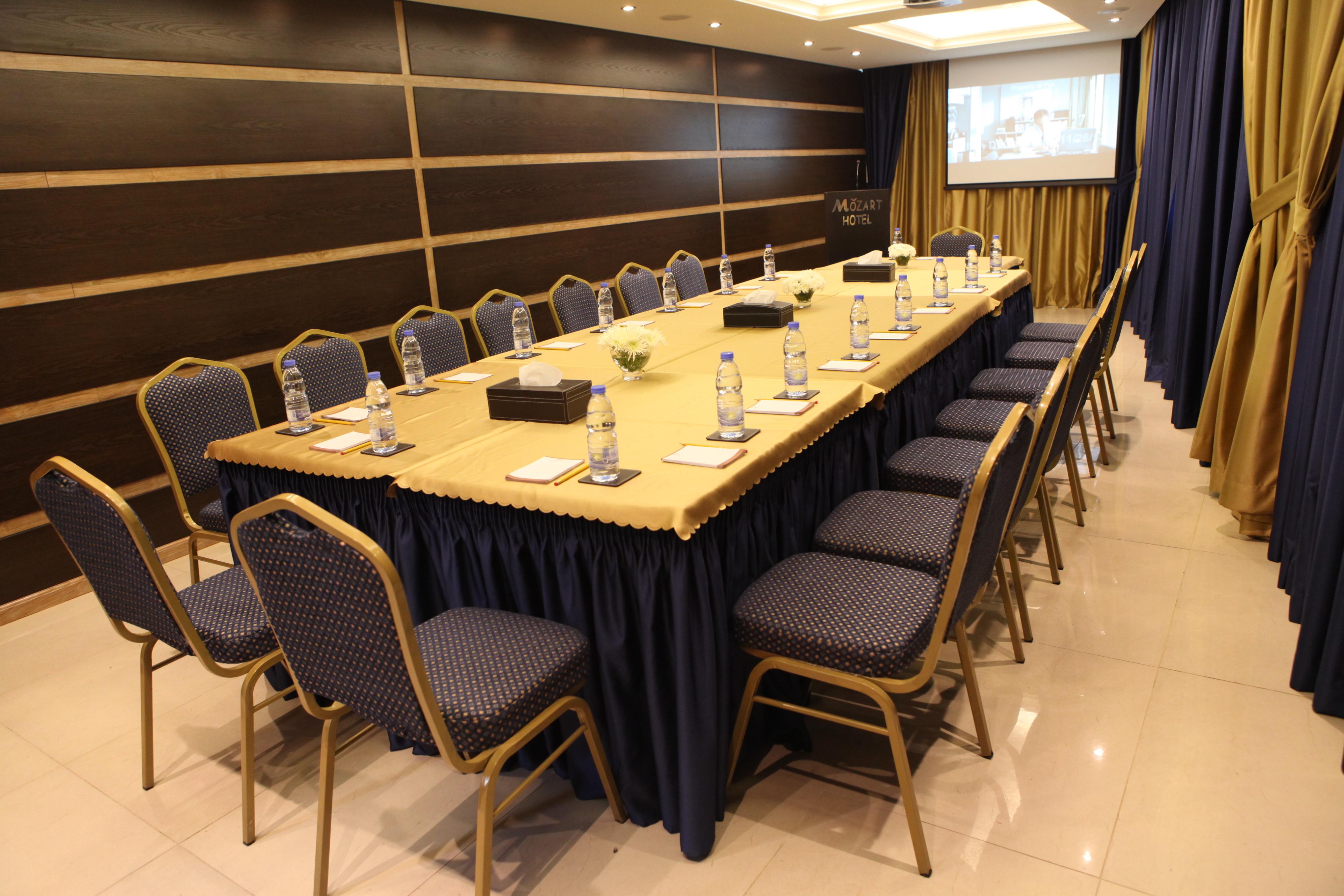 Mozart Hotel Beirute Exterior foto