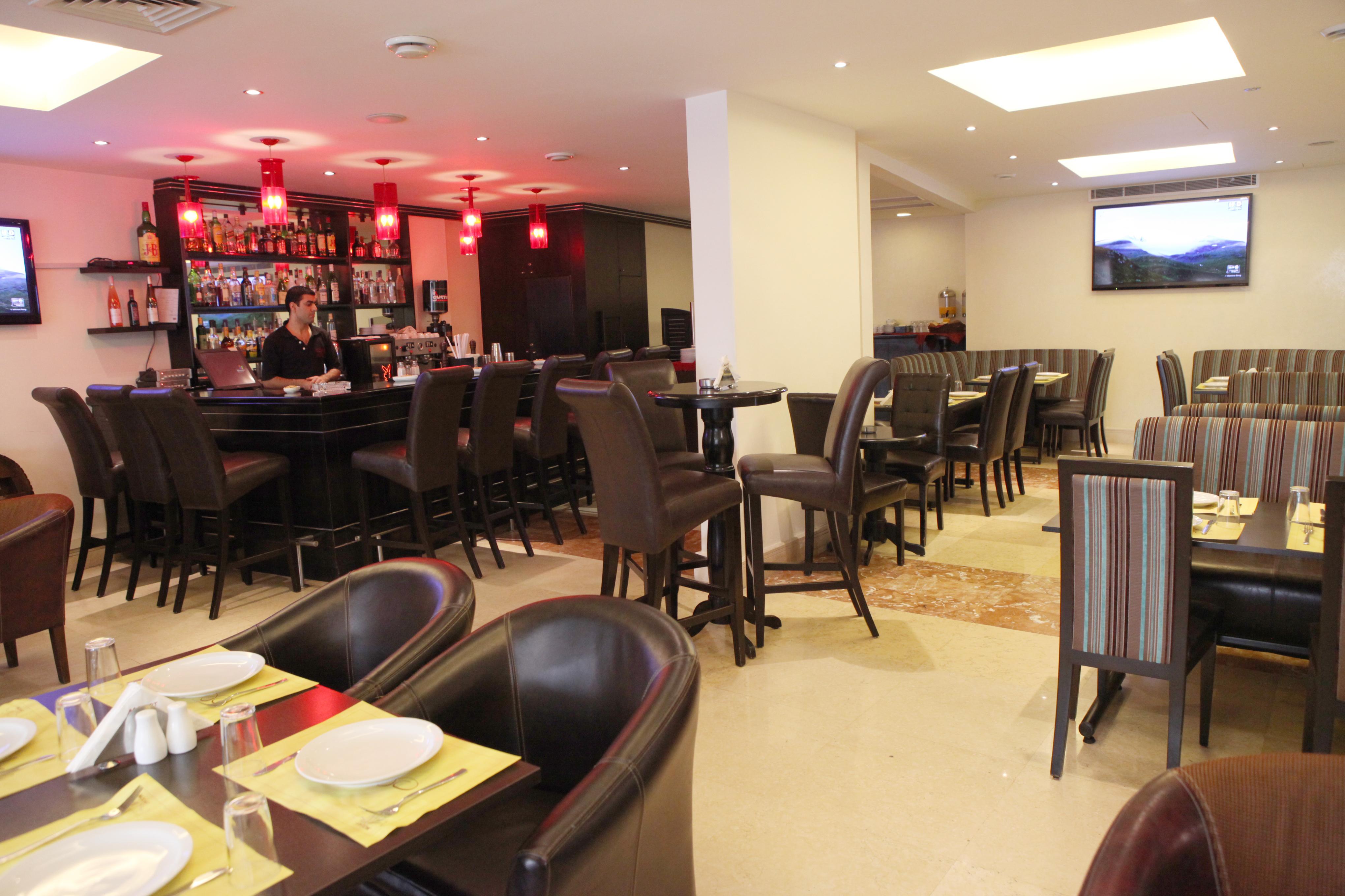 Mozart Hotel Beirute Exterior foto