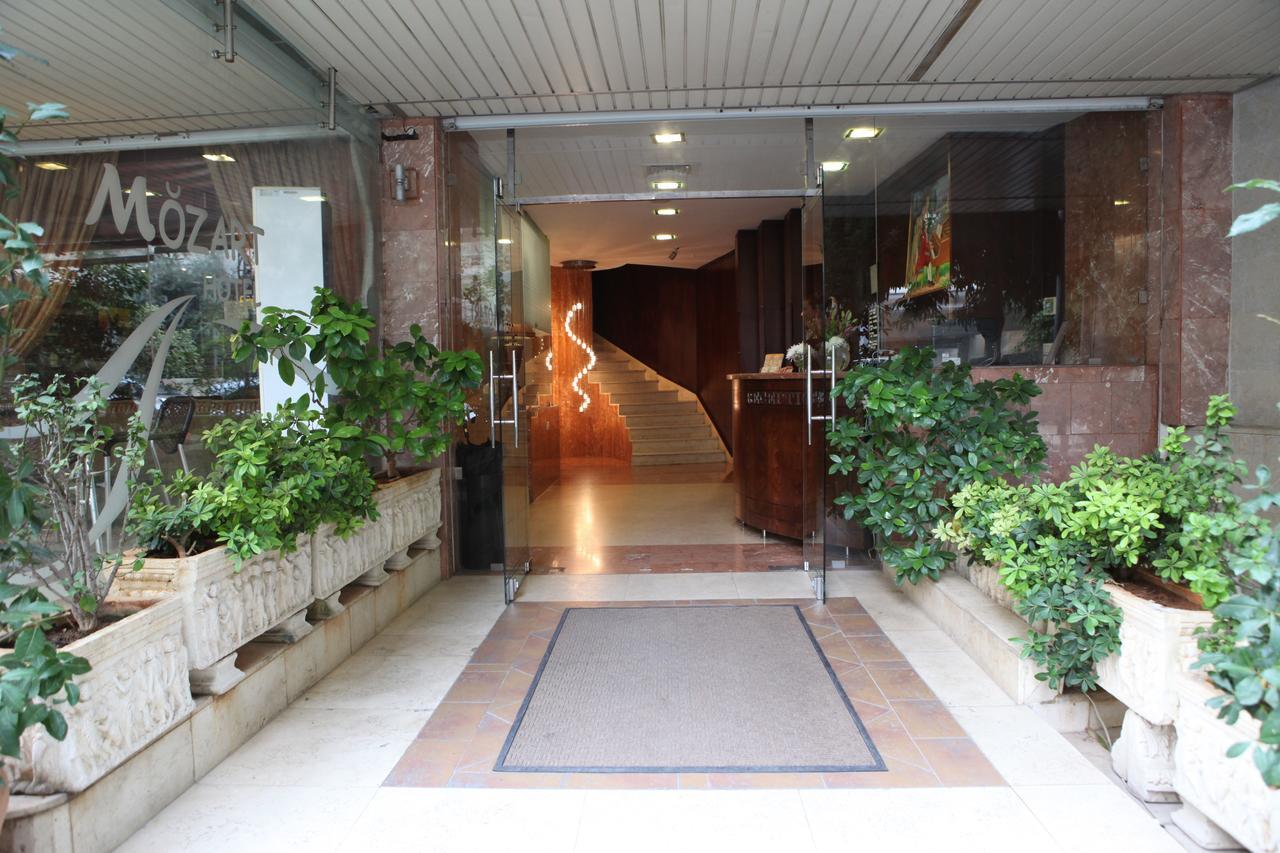 Mozart Hotel Beirute Exterior foto